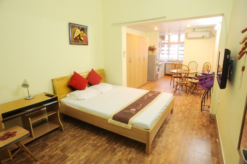 Lua Home Hanoi Exterior photo