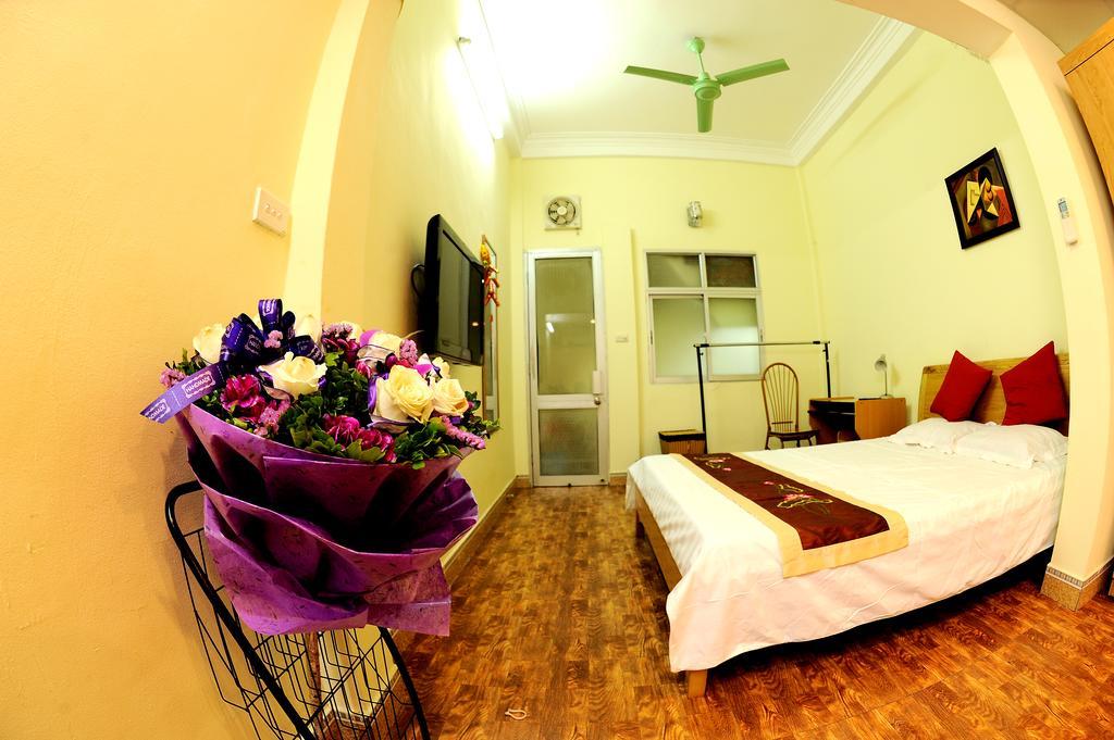 Lua Home Hanoi Exterior photo